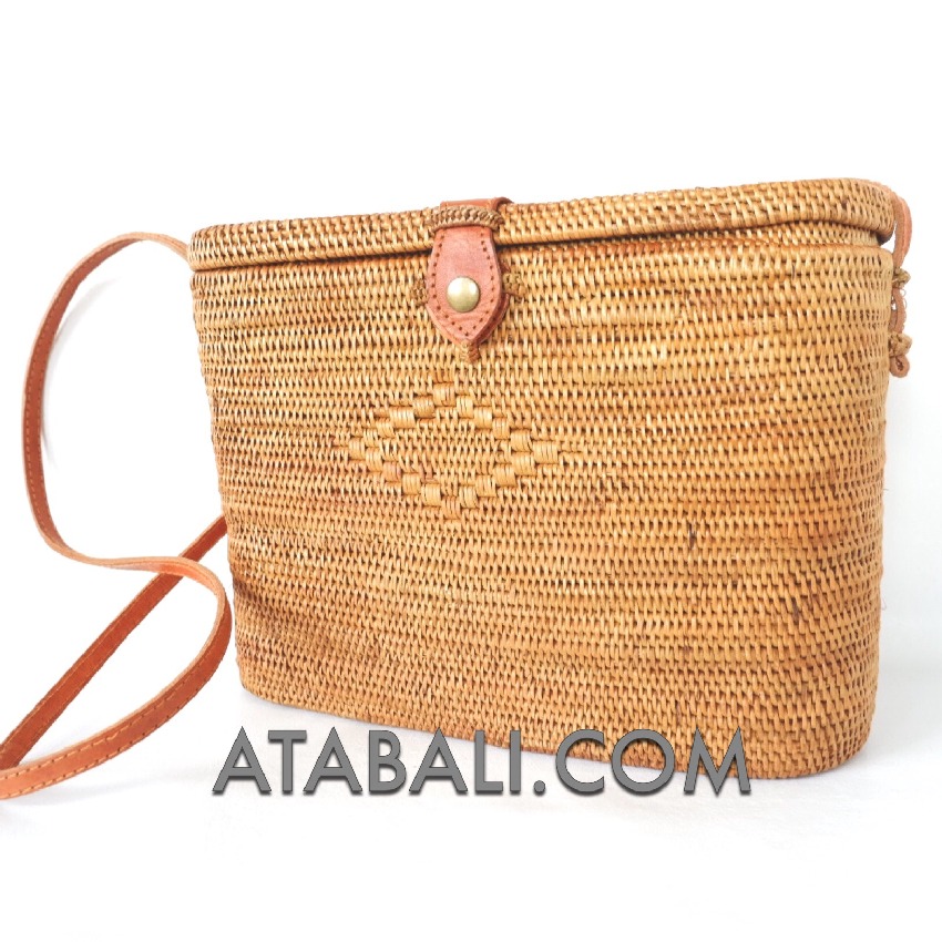 big square bag